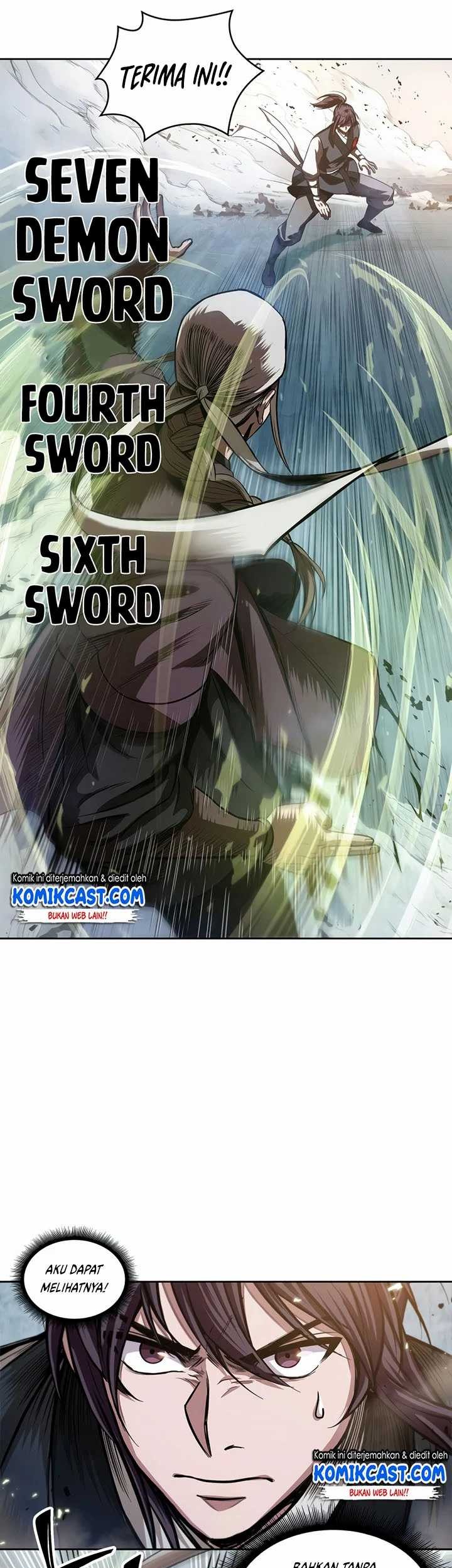 Nano Machine Chapter 37 Gambar 13