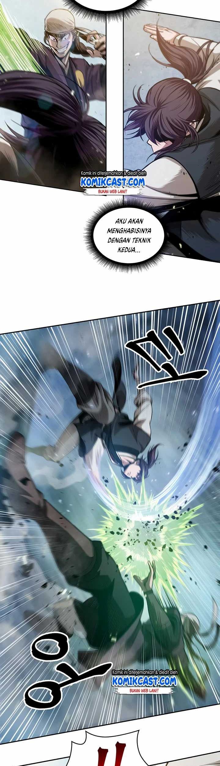 Nano Machine Chapter 37 Gambar 15