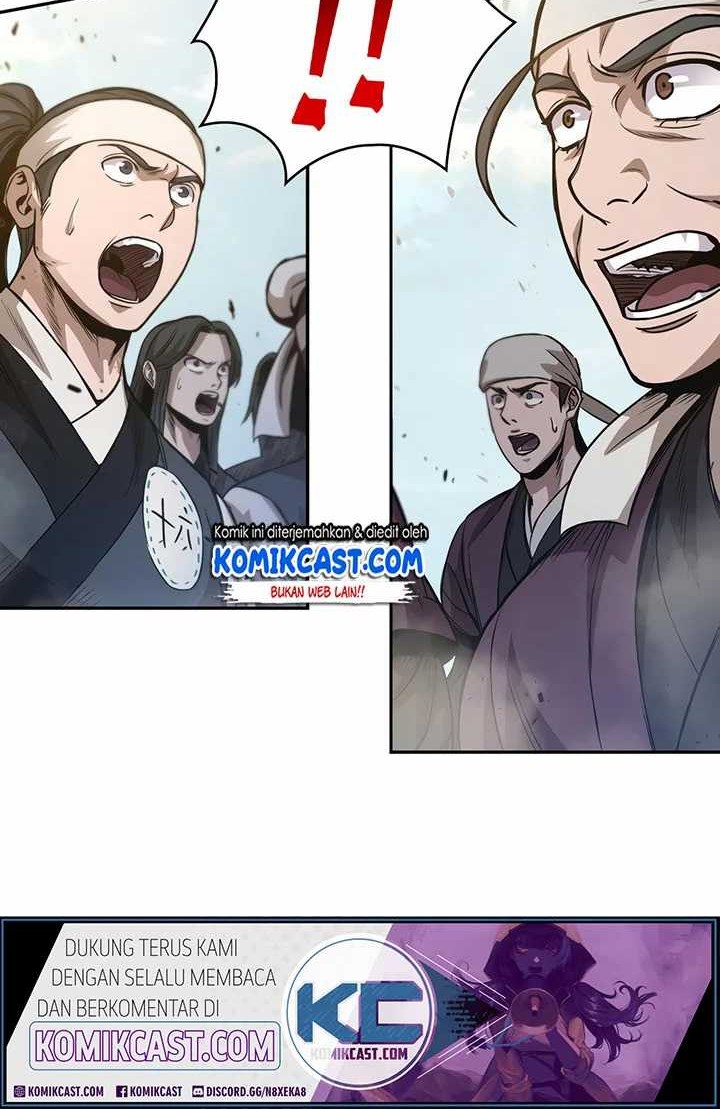 Nano Machine Chapter 37 Gambar 16