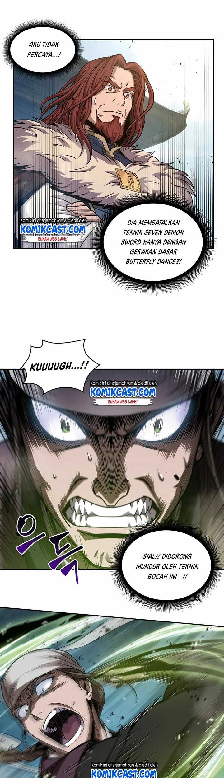 Nano Machine Chapter 37 Gambar 17