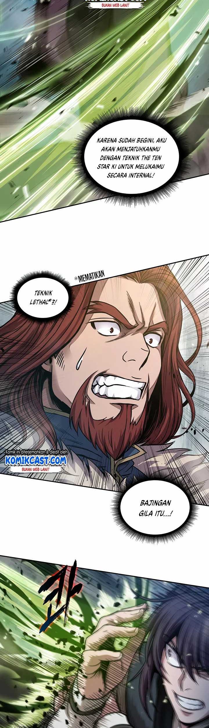 Nano Machine Chapter 37 Gambar 18