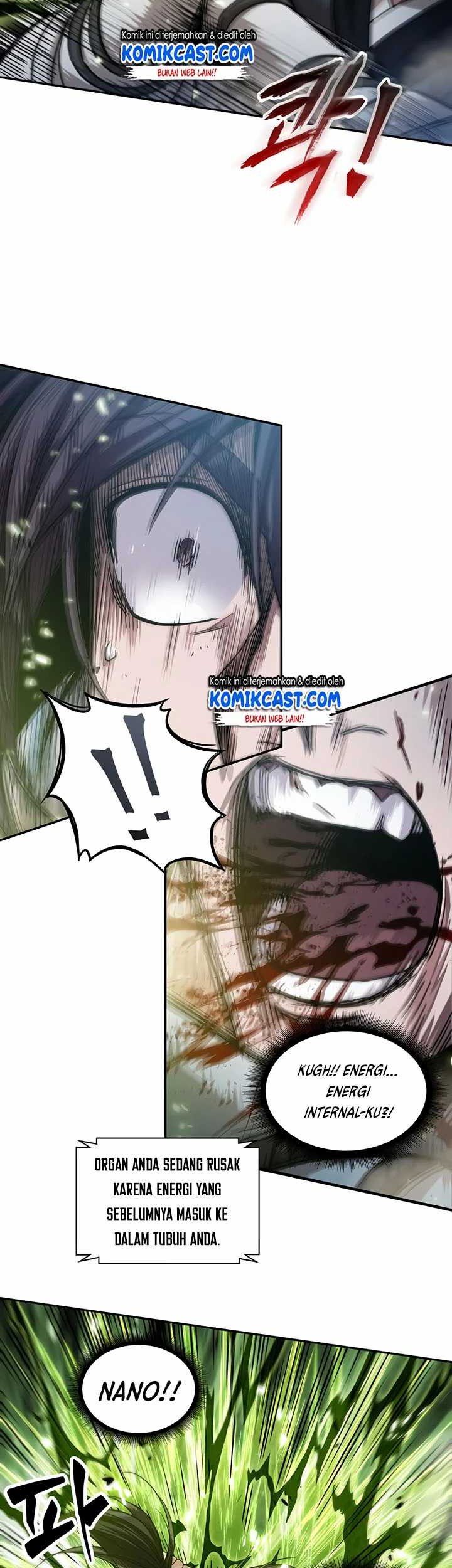 Nano Machine Chapter 37 Gambar 19