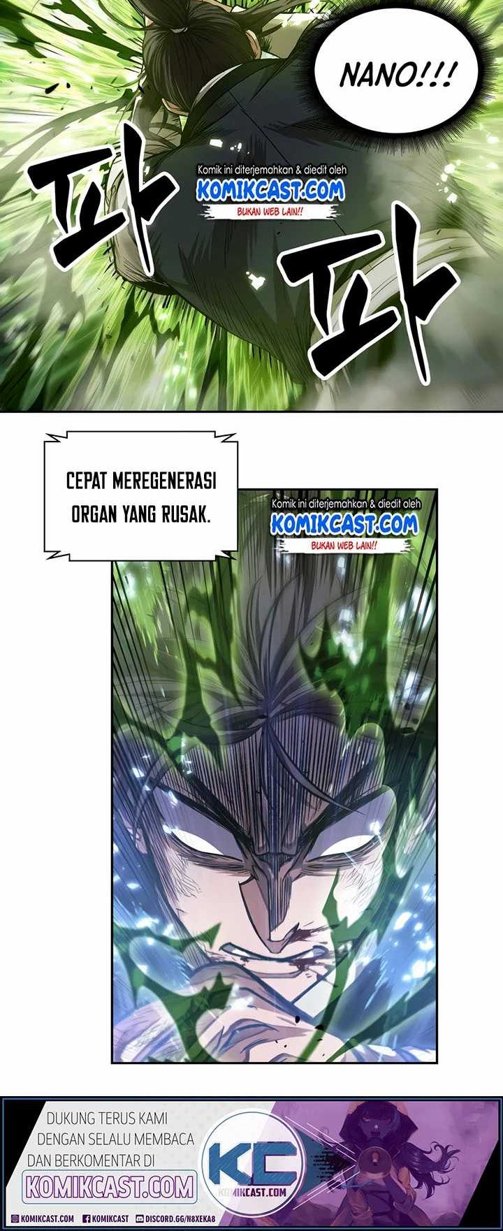 Nano Machine Chapter 37 Gambar 20