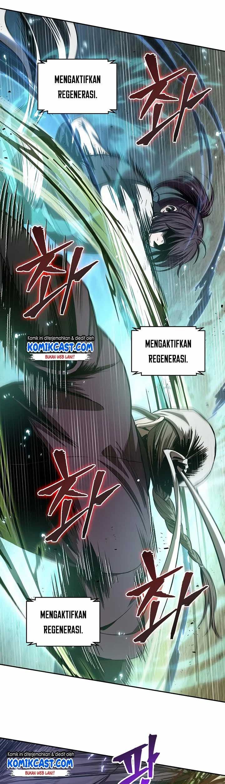 Nano Machine Chapter 37 Gambar 21