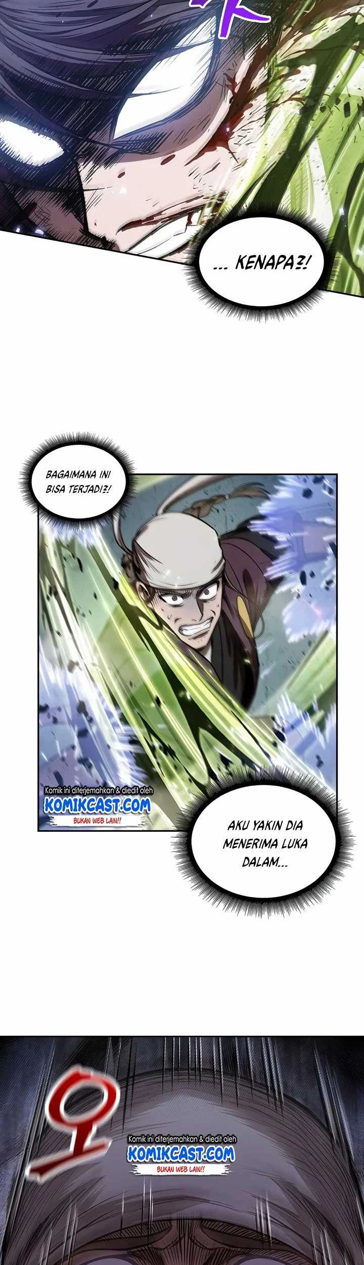 Nano Machine Chapter 37 Gambar 22