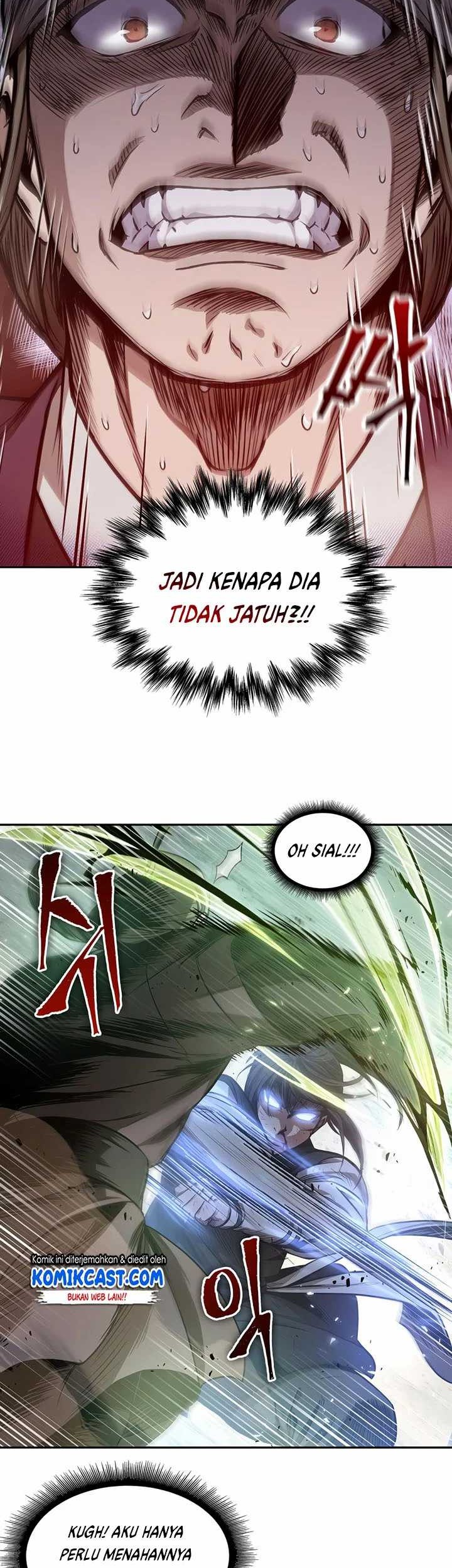 Nano Machine Chapter 37 Gambar 23