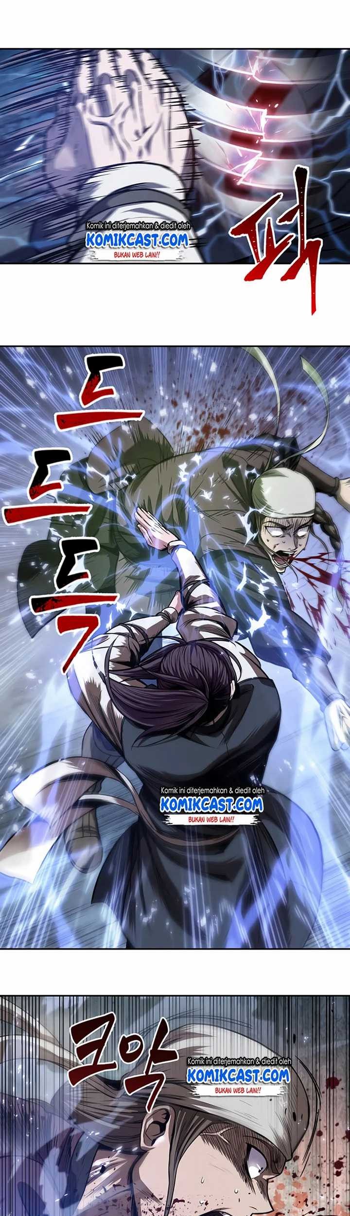 Nano Machine Chapter 37 Gambar 25