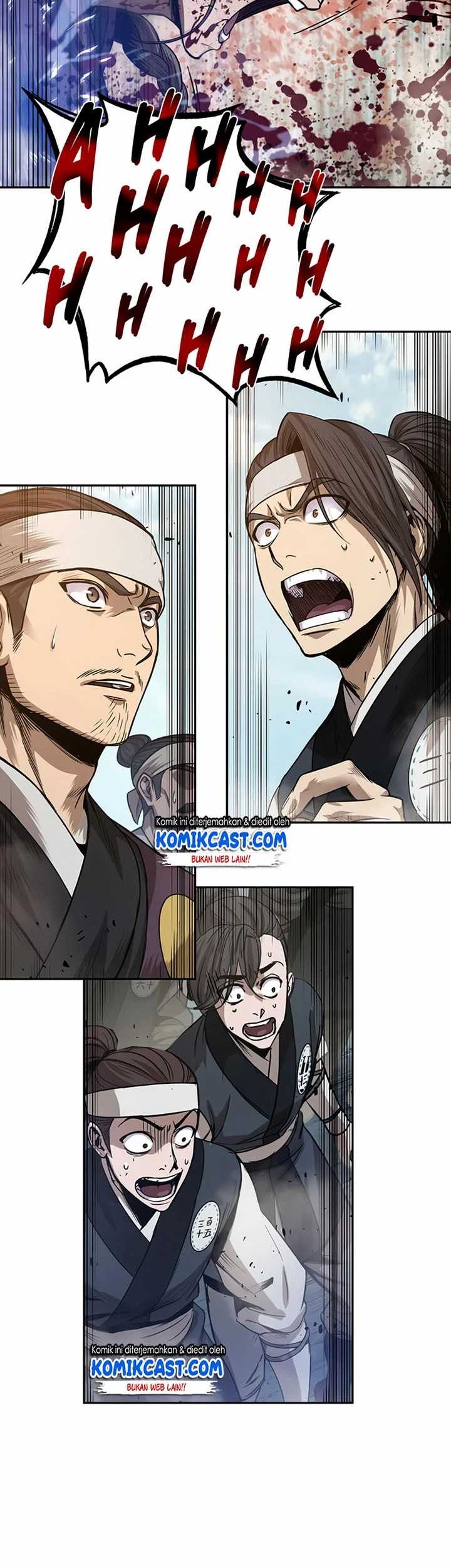 Nano Machine Chapter 37 Gambar 26
