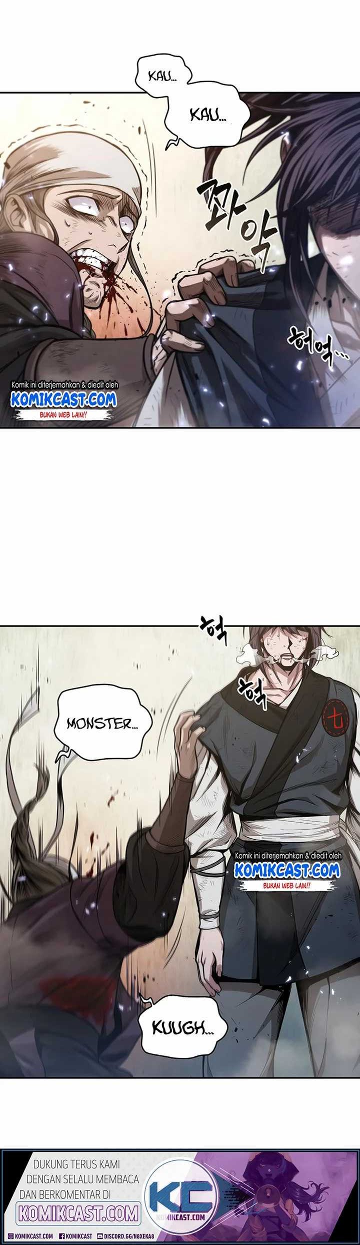 Nano Machine Chapter 37 Gambar 27