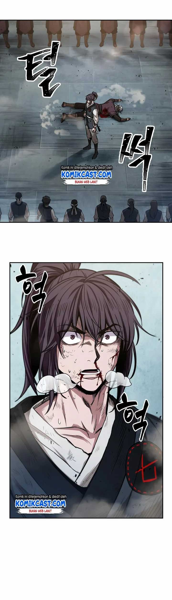 Nano Machine Chapter 37 Gambar 28