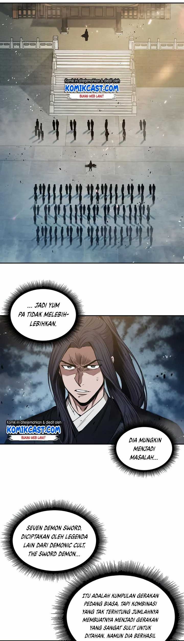 Nano Machine Chapter 37 Gambar 29