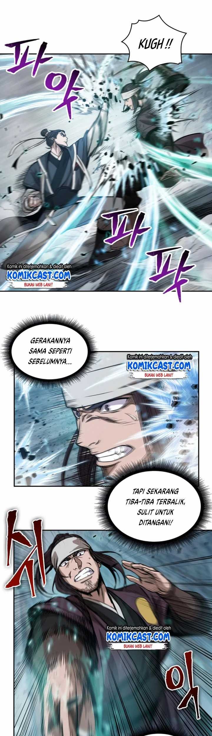 Nano Machine Chapter 36 Gambar 28