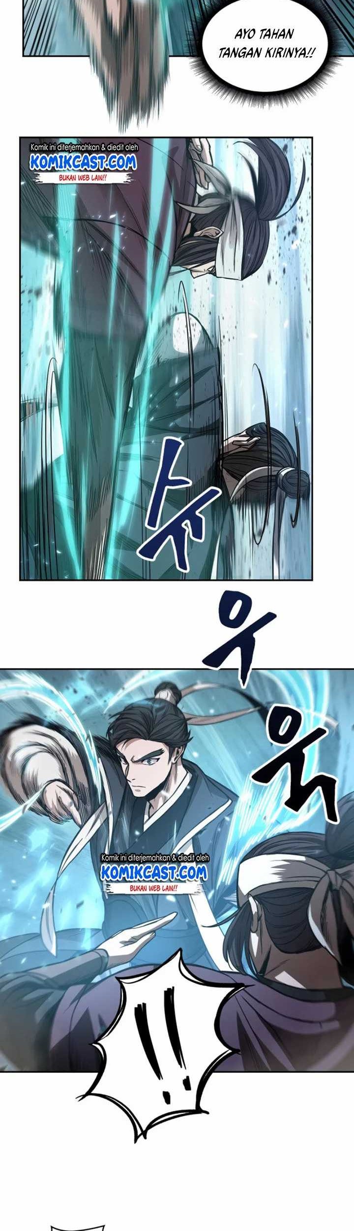 Nano Machine Chapter 36 Gambar 29