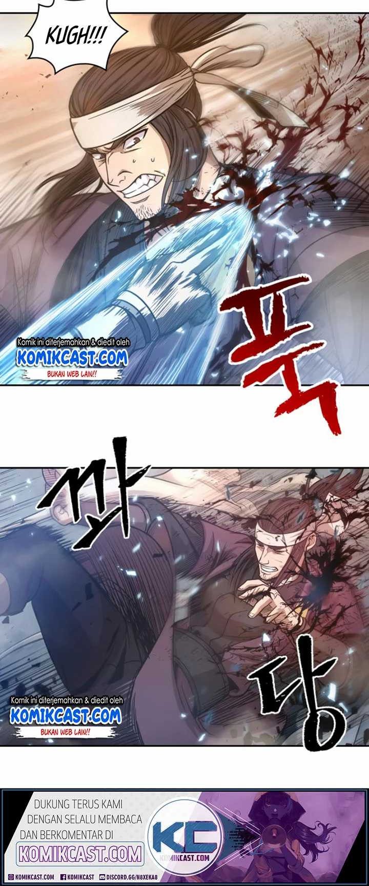 Nano Machine Chapter 36 Gambar 30