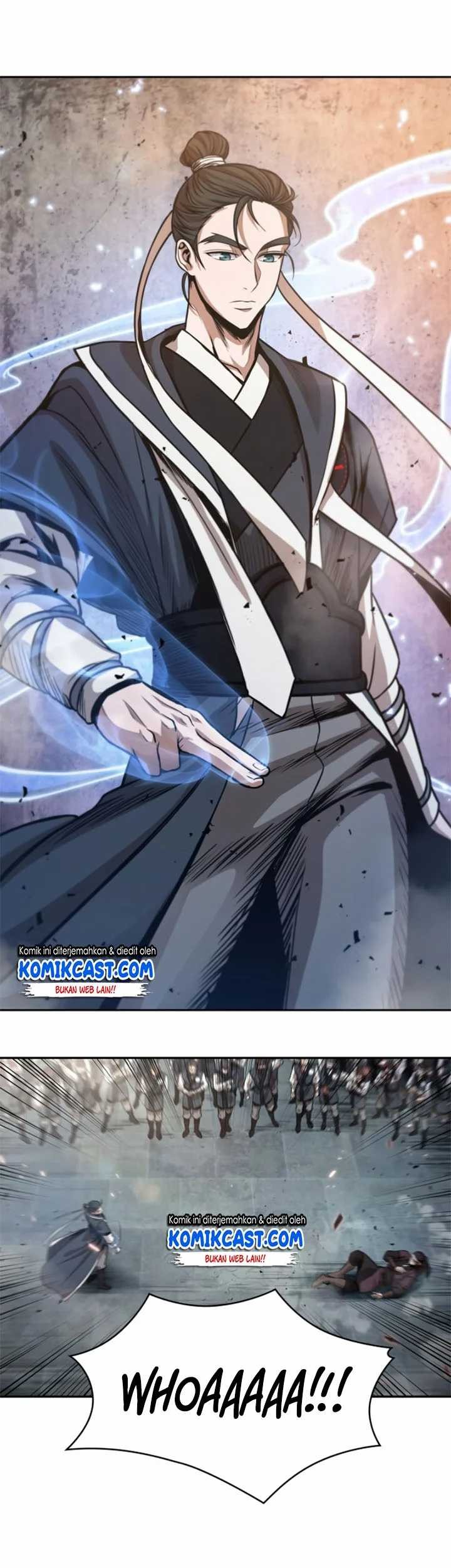 Nano Machine Chapter 36 Gambar 31