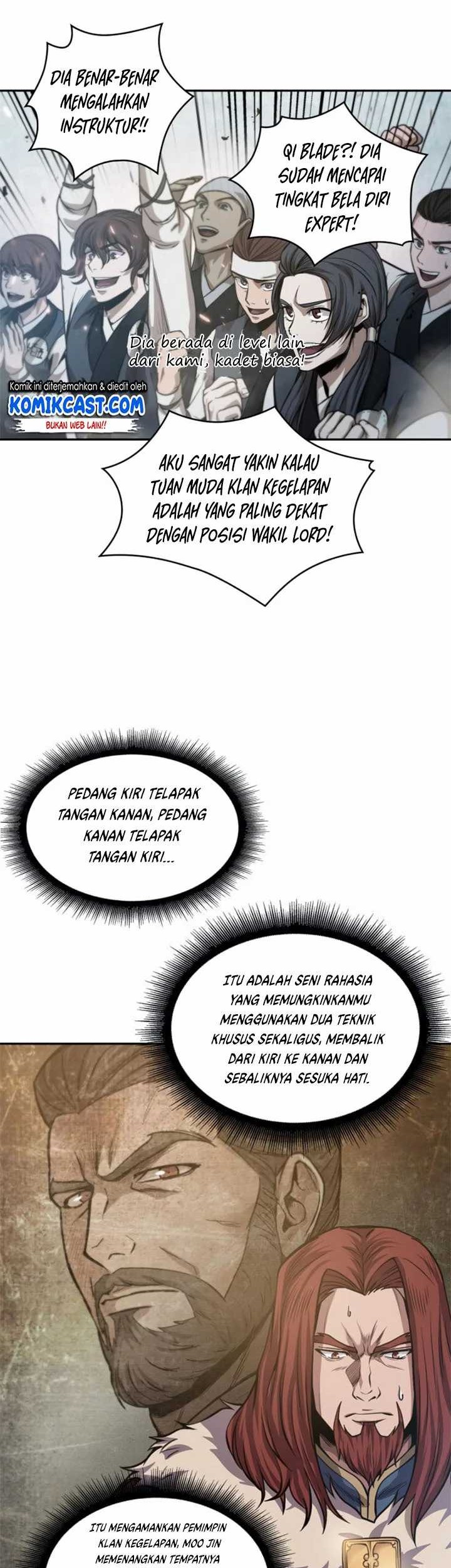 Nano Machine Chapter 36 Gambar 32