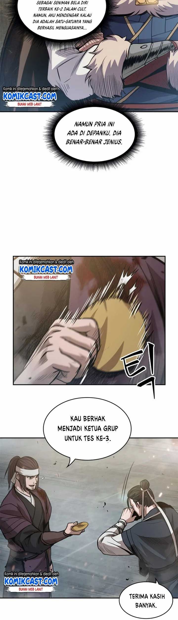 Nano Machine Chapter 36 Gambar 33