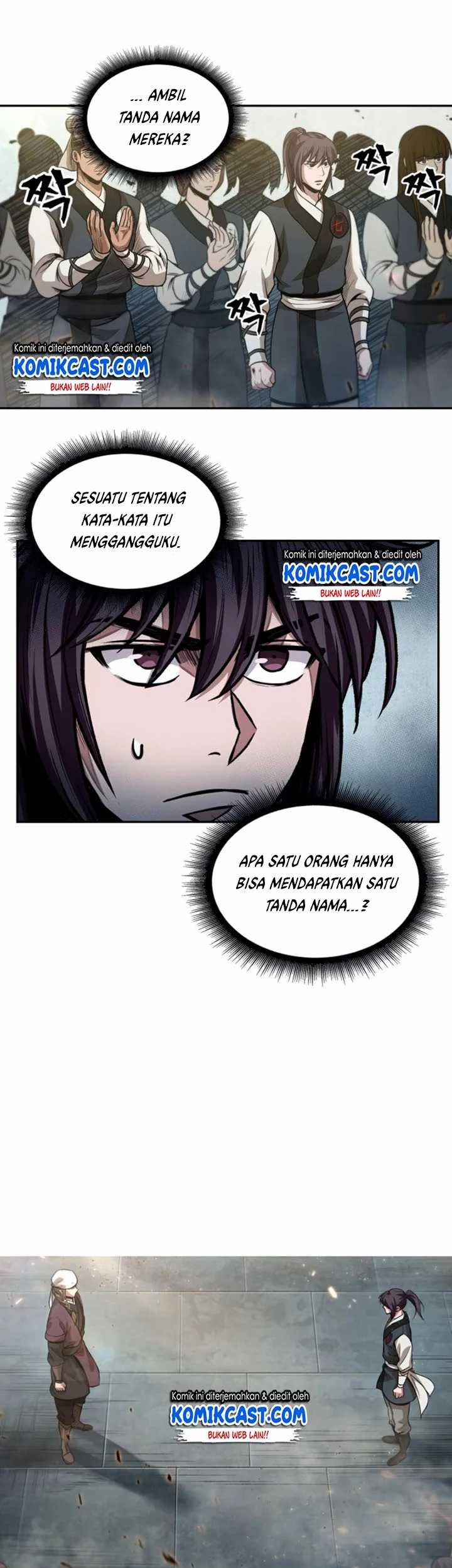 Nano Machine Chapter 36 Gambar 35