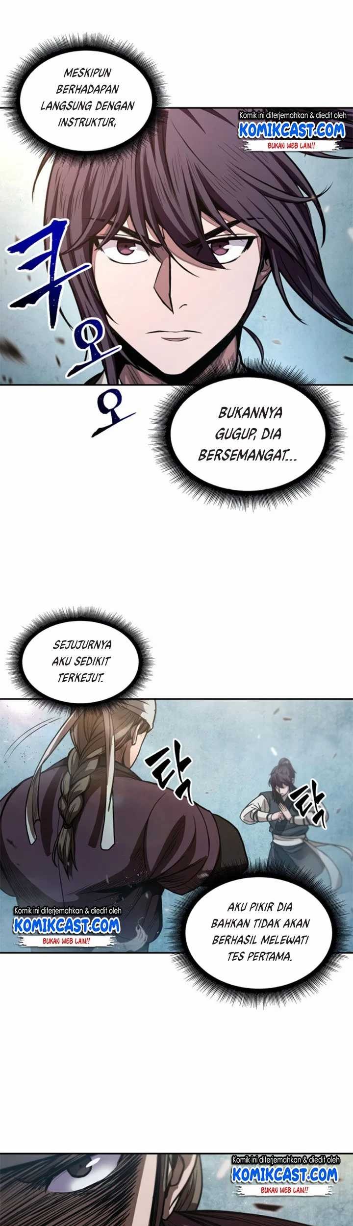 Nano Machine Chapter 36 Gambar 38
