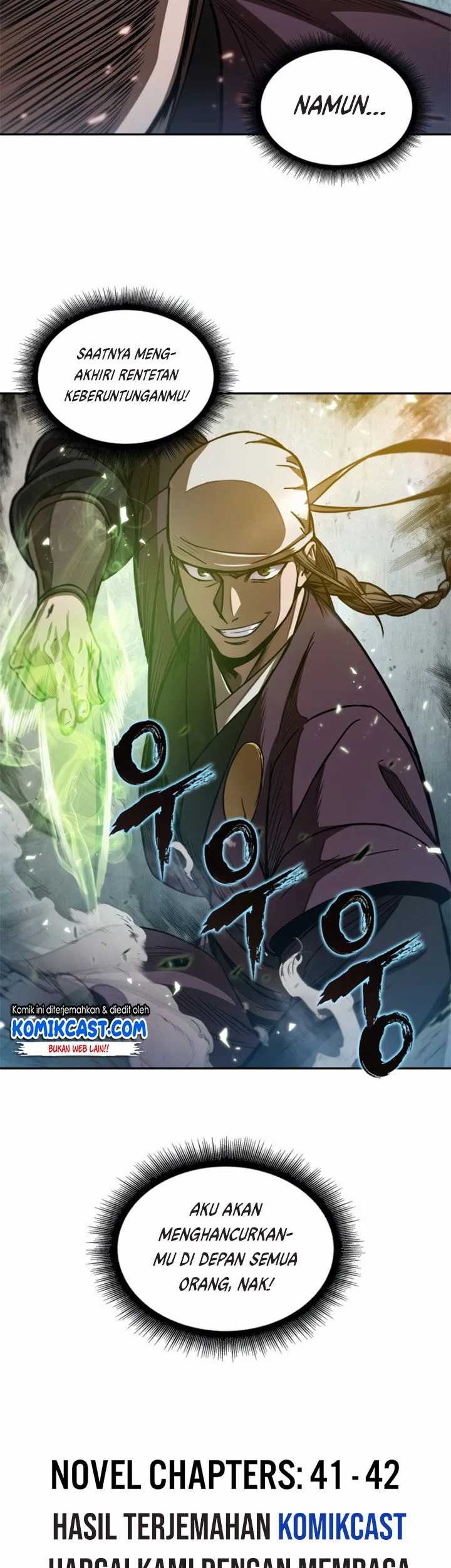 Nano Machine Chapter 36 Gambar 39