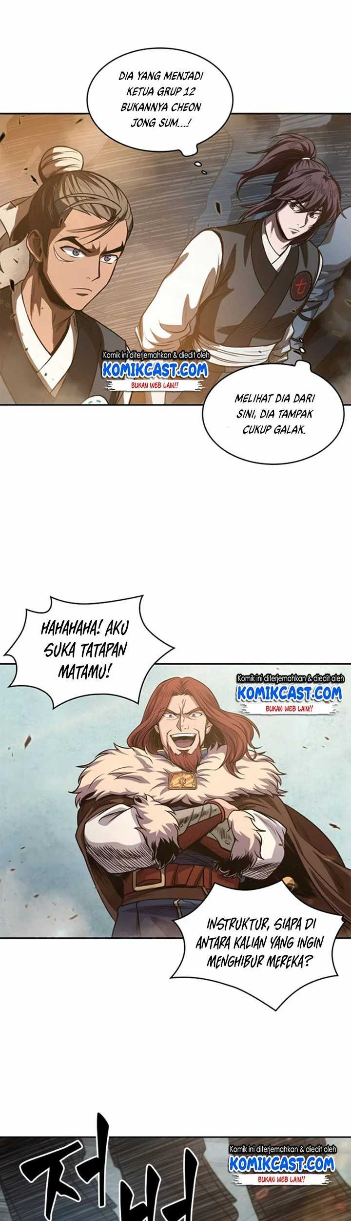 Nano Machine Chapter 36 Gambar 3