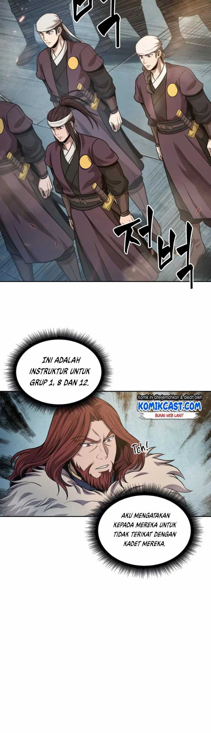 Nano Machine Chapter 36 Gambar 4