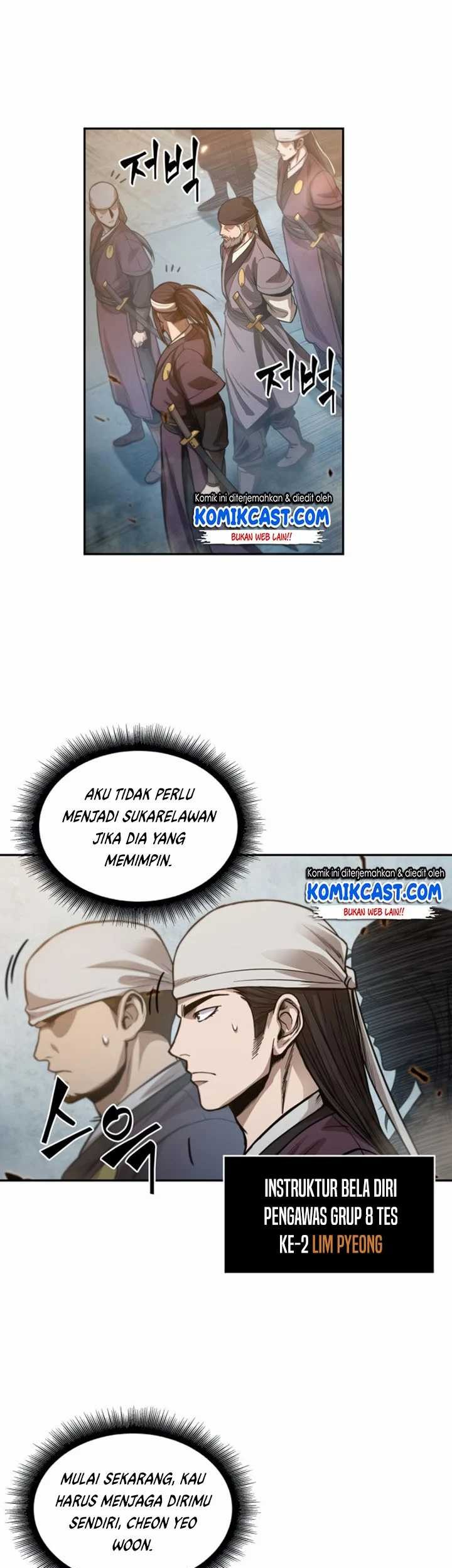 Nano Machine Chapter 36 Gambar 7