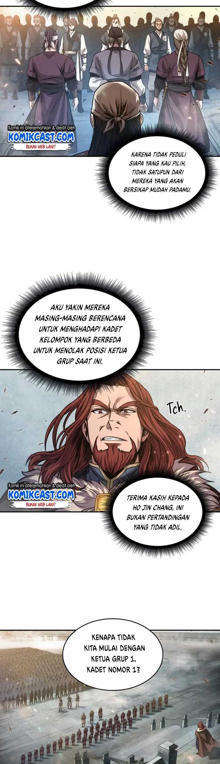 Nano Machine Chapter 36 Gambar 8