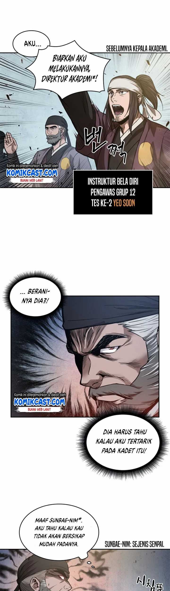 Nano Machine Chapter 36 Gambar 10