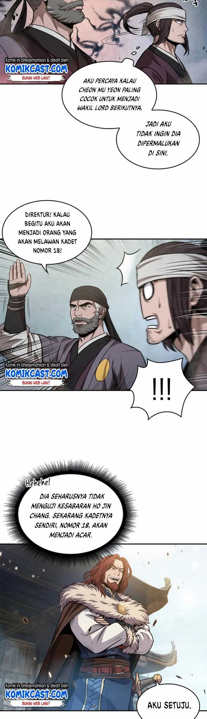 Nano Machine Chapter 36 Gambar 11