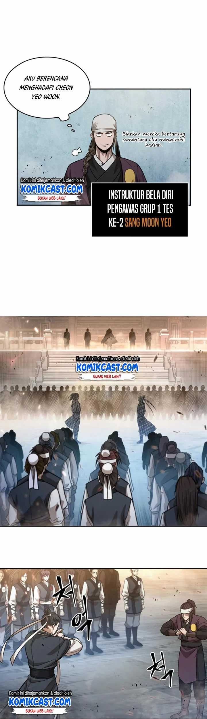 Nano Machine Chapter 36 Gambar 13