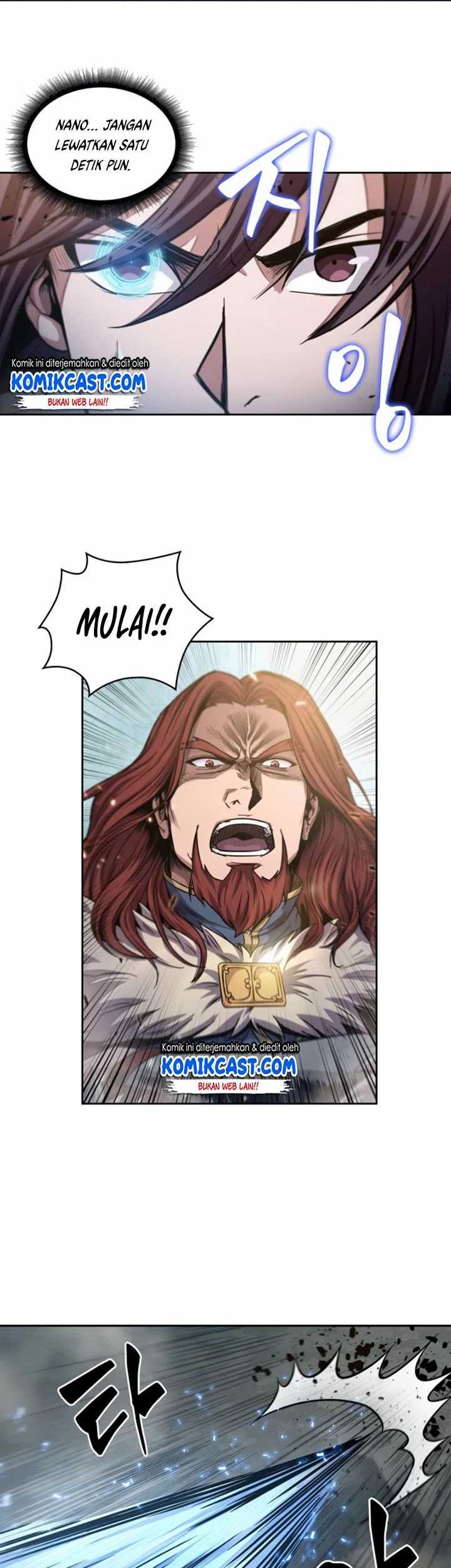 Nano Machine Chapter 36 Gambar 14