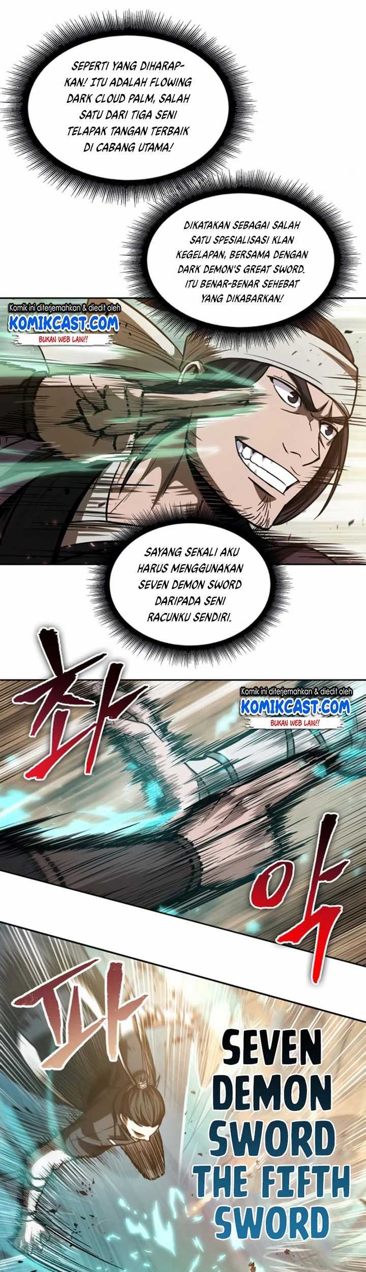 Nano Machine Chapter 36 Gambar 16
