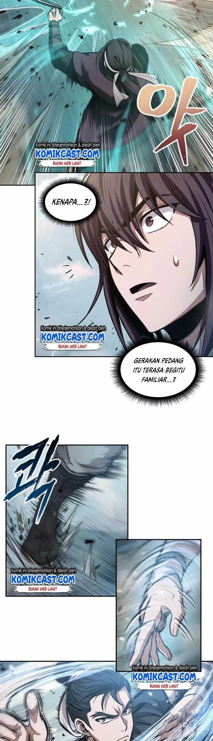 Nano Machine Chapter 36 Gambar 17