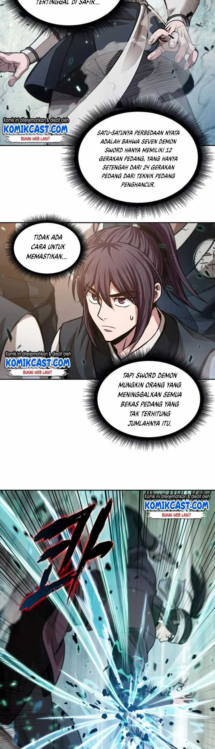 Nano Machine Chapter 36 Gambar 21