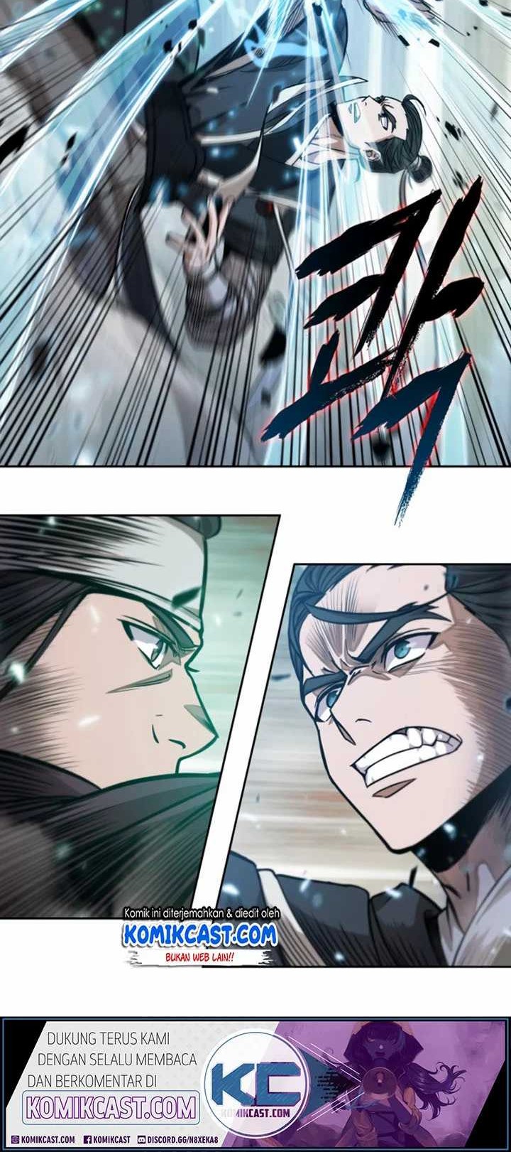 Nano Machine Chapter 36 Gambar 22