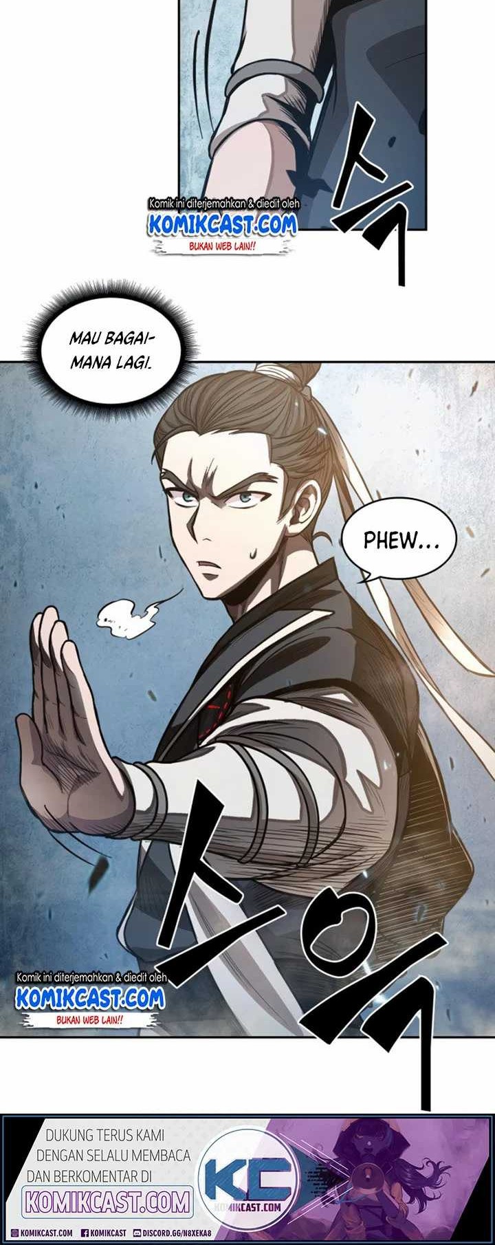 Nano Machine Chapter 36 Gambar 24