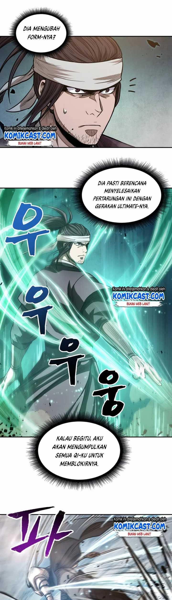 Nano Machine Chapter 36 Gambar 25