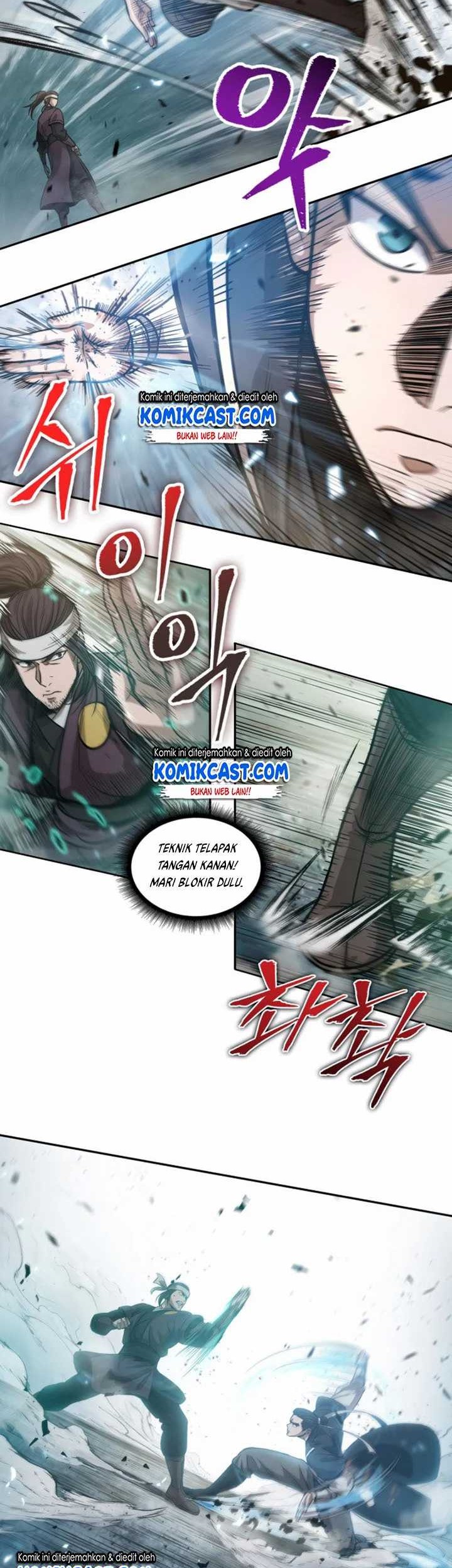 Nano Machine Chapter 36 Gambar 26