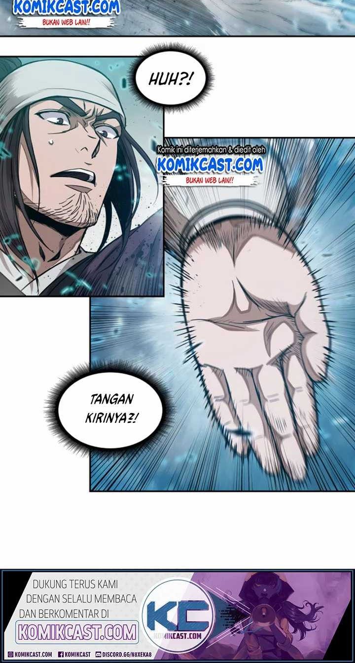 Nano Machine Chapter 36 Gambar 27