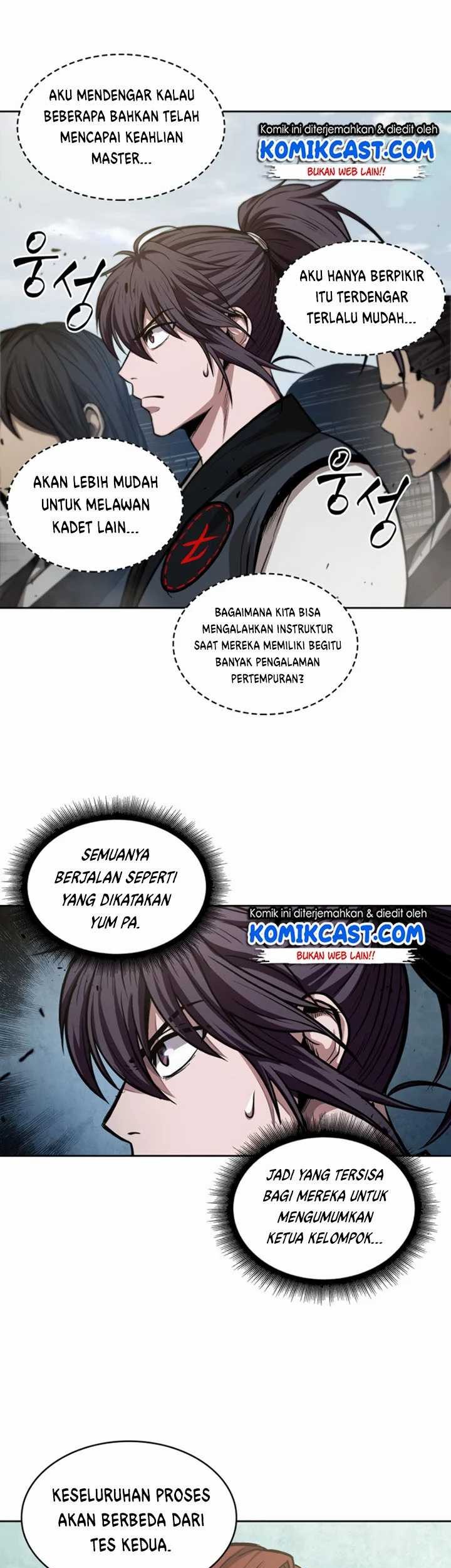 Nano Machine Chapter 35 Gambar 32