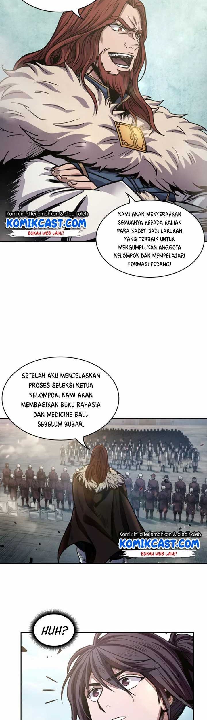 Nano Machine Chapter 35 Gambar 33