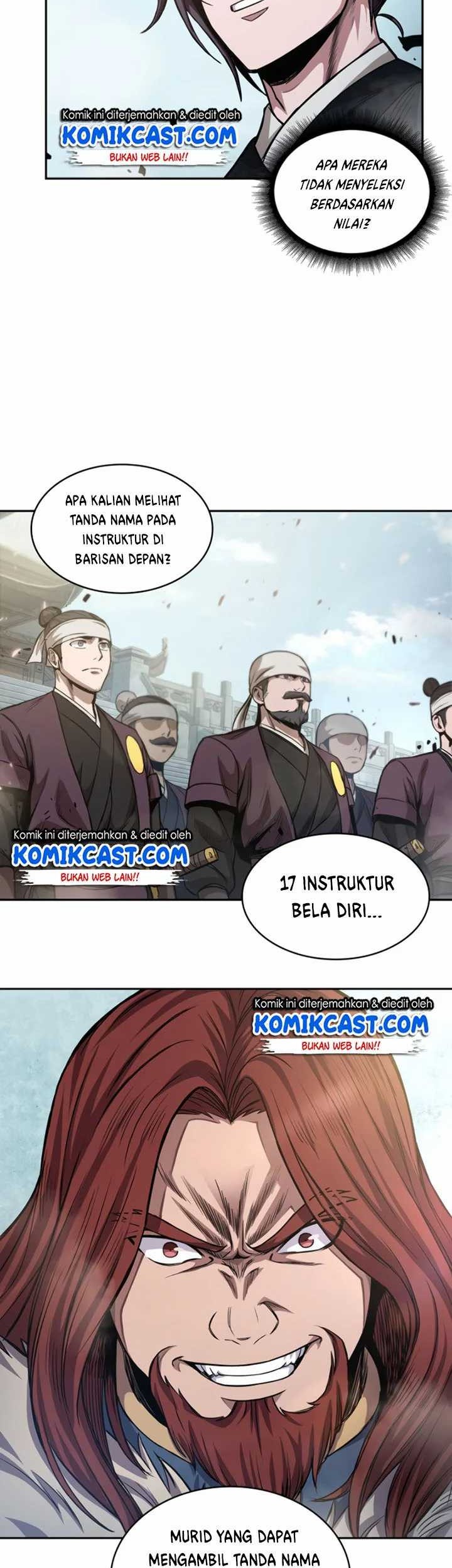Nano Machine Chapter 35 Gambar 34