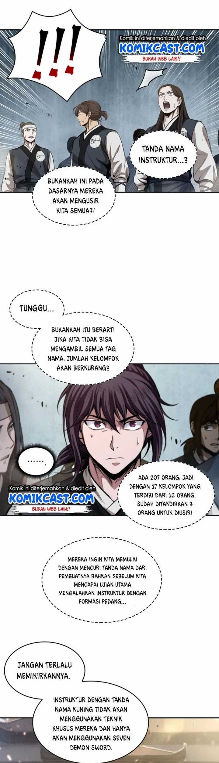 Nano Machine Chapter 35 Gambar 36