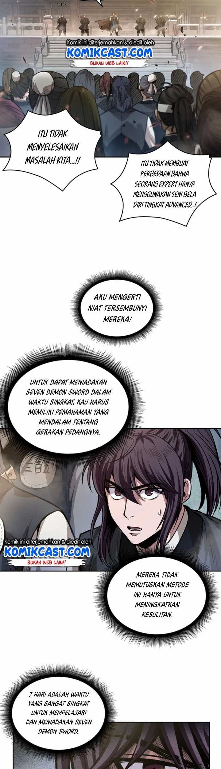 Nano Machine Chapter 35 Gambar 37
