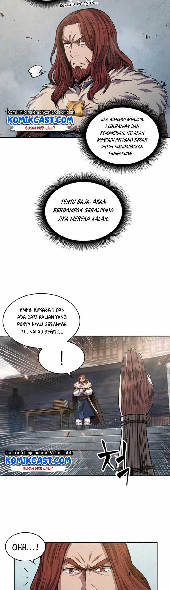 Nano Machine Chapter 35 Gambar 40
