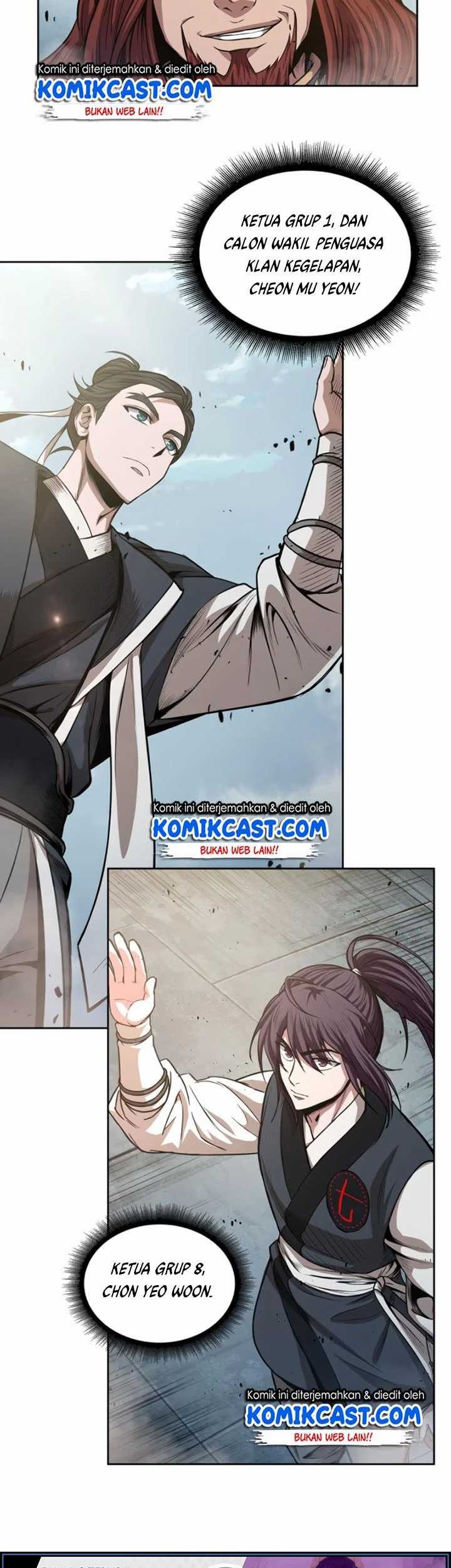 Nano Machine Chapter 35 Gambar 41