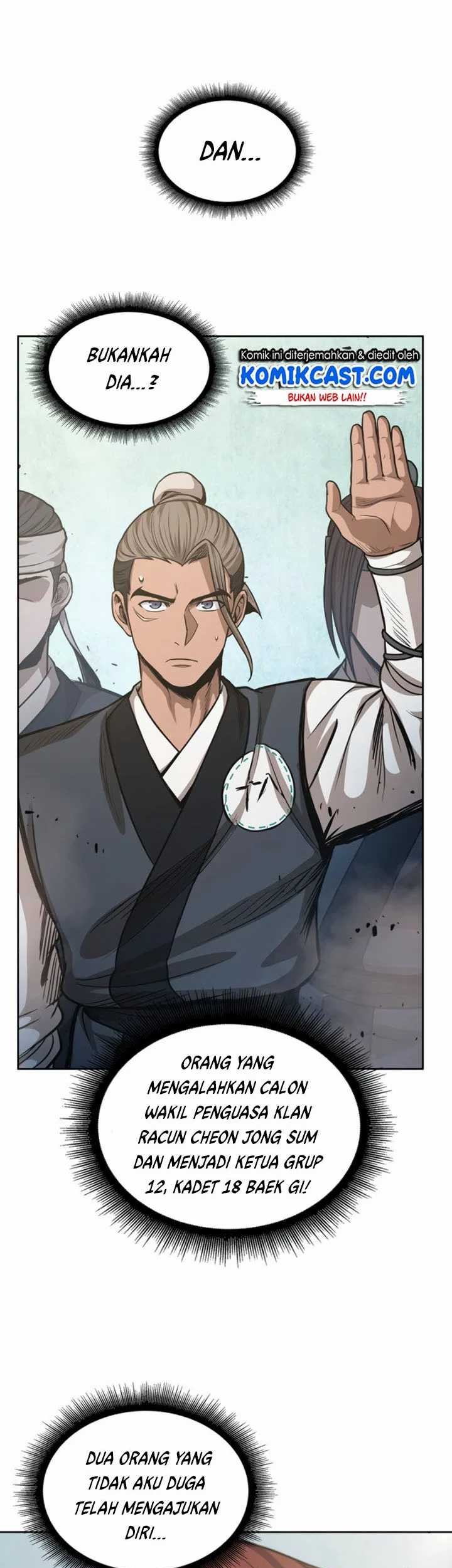 Nano Machine Chapter 35 Gambar 43