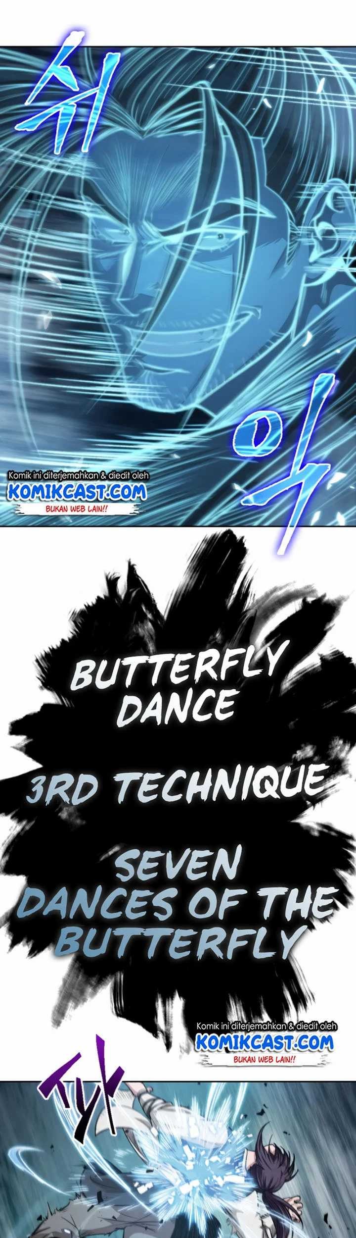 Manhwa Nano Machine Chapter 35 gambar nomor 2