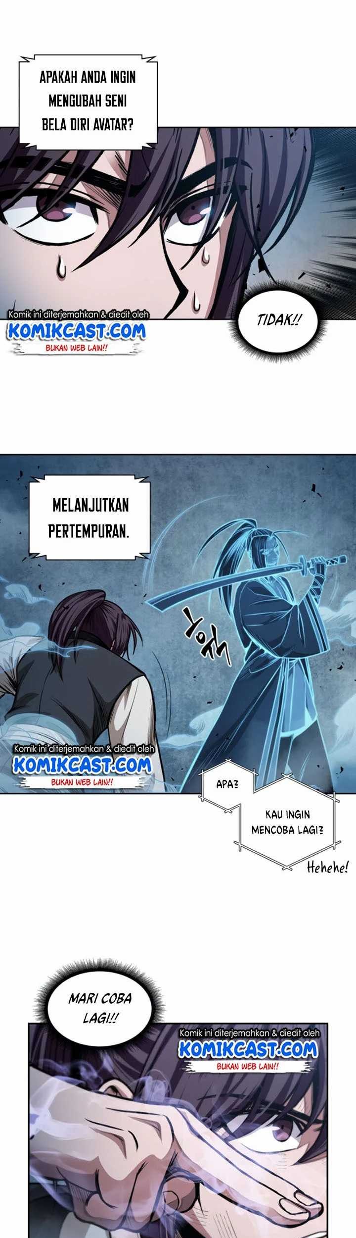 Nano Machine Chapter 35 Gambar 6